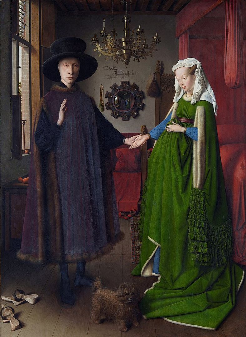bức tranh Early Netherlandish 